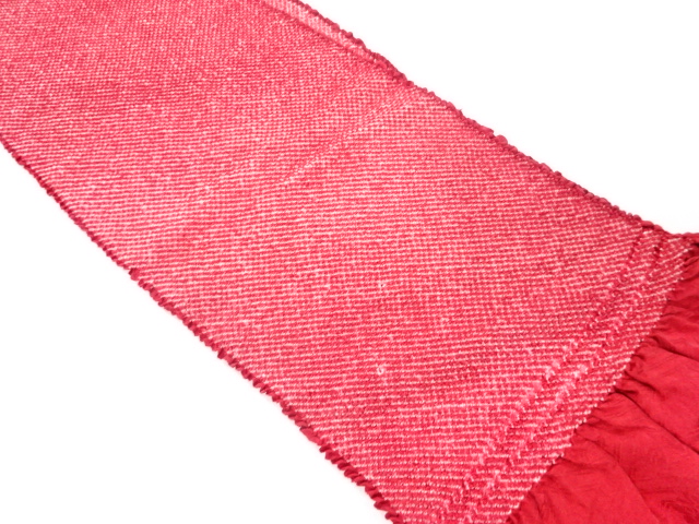 JAPANESE OBIAGE FOR FURISODE / SHIBORI / SILK